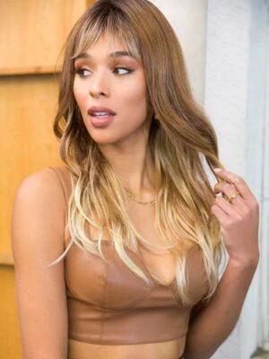 Wren парик от Rene of Paris, все цвета, волнистый длинный парик - Изображение 1 из 4