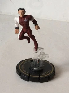 HeroClix MUTANT MAYHEM #211 JEAN-PAUL BEAUBIER LE GOLD RING ( NORTHSTAR ) - Bild 1 von 1