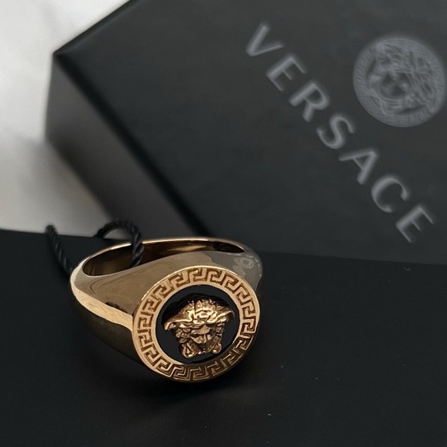 versace ring replica