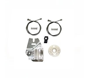 Fits 1998-2005 BMW 3 Series E46 Right Rear Window Regulator Repair Kit - Picture 1 of 3
