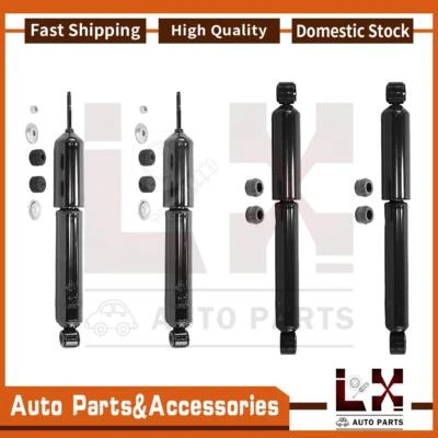 4 Monroe Front Rear Shock Absorber Fits 1996-1999 Acura SLX - Image 1 of 3