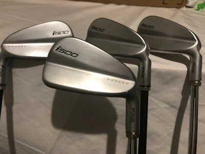 Ping i500 7 Iron, Single Iron, Choose Club, Authentic Demo/Fitting - Image 1 of 4