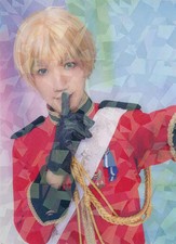 Character Card Daisuke Hirose England Selfiephoto Musical Hetalia The World Is W