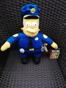 Peluche Simpson Winchester - nuovo con etichetta - Imagen 1 de 2