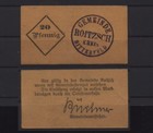[27782] - NOTGELD ROITZSCH, Gemeinde, 20 Pf, o. D. (1916), Tieste 6150.05.01B (=