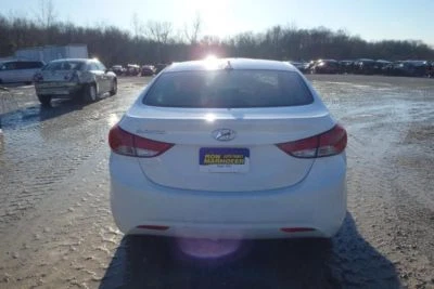 13 LIMPIAPARABRISAS HYUNDAI ELANTRA MTR CPE Foto 1 de 4