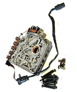 MK4 VW JETTA/GOLF TDI ALH AUTO 01M TRANSMISSION SOLENOID PACK USED OEM - Picture 1 of 13