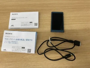 B394 Sony Walkman A Series 16GB NW-A55 L A5D9D3D41D325A - Picture 1 of 4