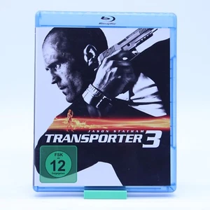 Blu-ray | The Transporter 3 | Action | Thriller mit Jason Statham l Film l 104 m - Bild 1 von 2