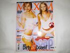 Maxim men's Magazine August 2002 # 517 Izzy Gemma Soap Dirty 1/2 Dozen *