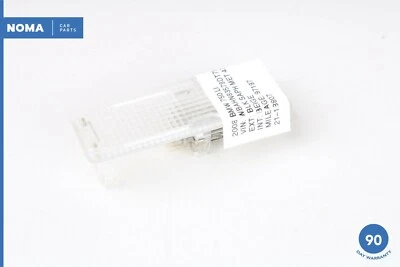 04-08 BMW 750Li 760Li E66 teto superior traseiro lâmpada de cortesia fabricante de equipamento original - Imagem 1 de 4