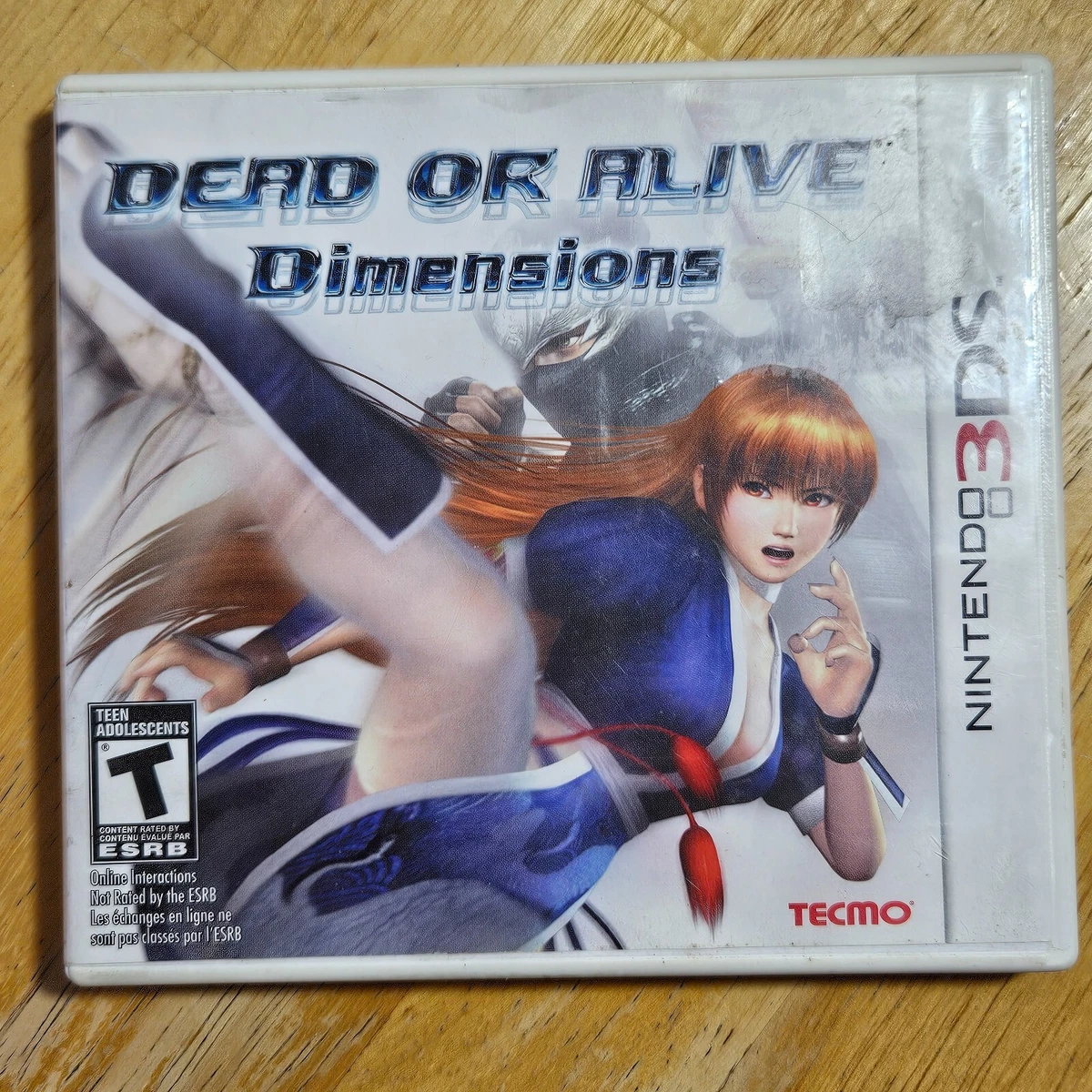 Dead or Alive: Dimensions Nintendo 3DS Video Games for sale | eBay