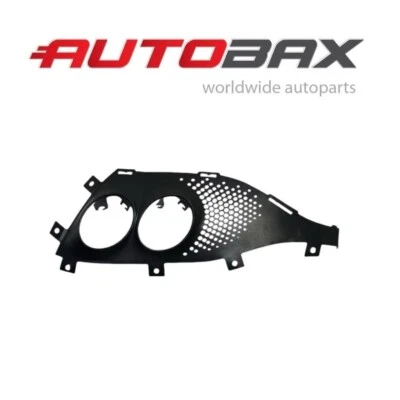 Parachoques trasero inferior izquierdo aston martin dbx 707 2022 2023-2025 moldura parrilla Foto 1 de 2