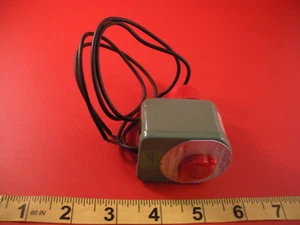 Asco 82001 Elettrovalvola 120vdc 9,7w 8200 1 Cappello Rosso Nuova Nos Nnb - Foto 1 di 4