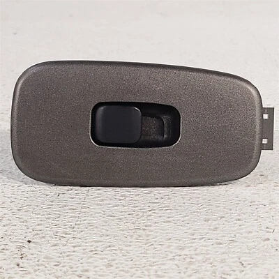 01-05 Lexus IS300 pasajero ventana trasera interruptor y bisel AA7034 Foto 1 de 4