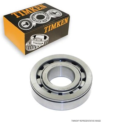 Cojinete de rueda trasero Timken para Chevrolet C20 1981-1986 tracción trasera Foto 1 de 4