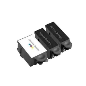 Cartucho de 3 tintas para Advent A10 AW10 AWP10 inalámbrico ABK10 ACLR10 - Imagen 1 de 7