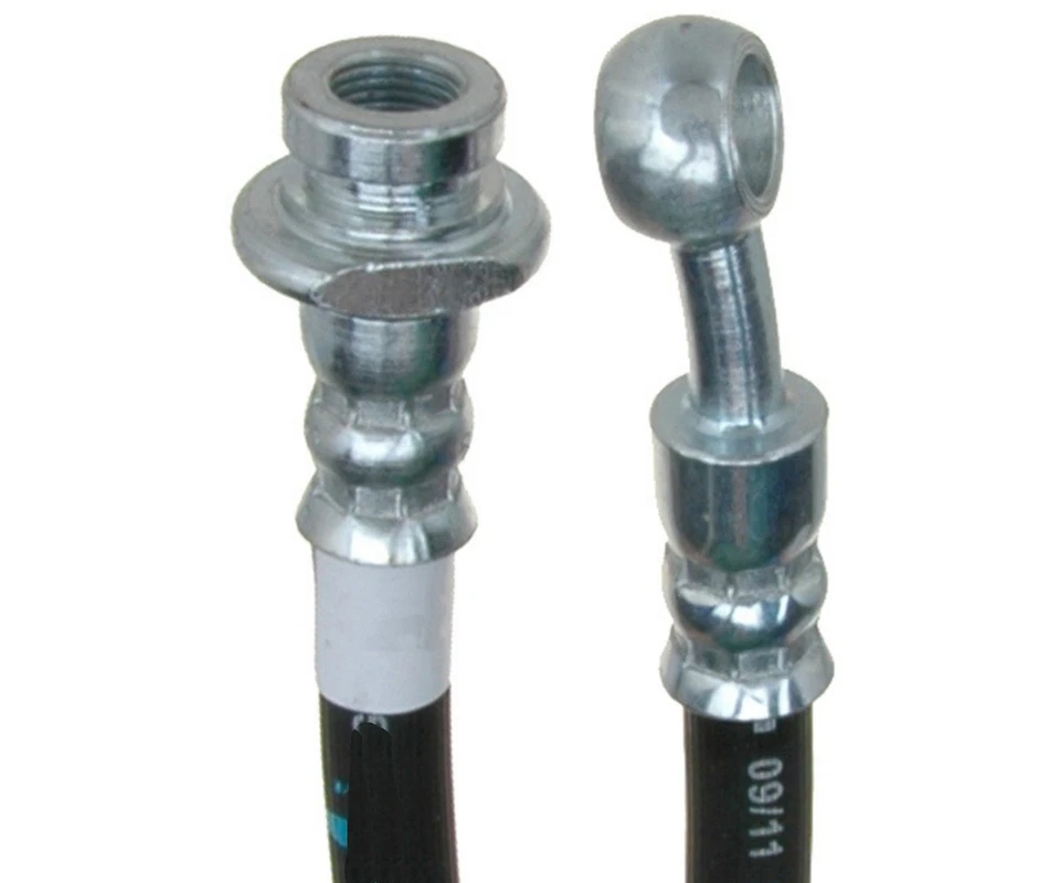 Manguera hidráulica de freno delantero Mechanics Choice para Suzuki Aerio 2004-2007 Foto 1 de 1