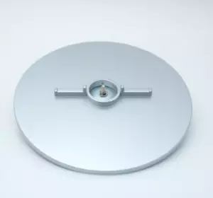 Sony Playstation 2 PS2 supporto verticale rotondo argento sottile ufficiale usato SCPH-70110 - Foto 1 di 4