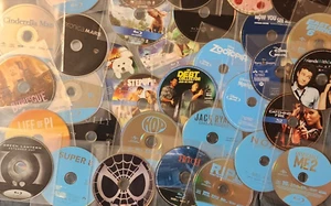 DOLLAR FIFTY BLU RAY$ U PICK DISC ONLY - Picture 1 of 179