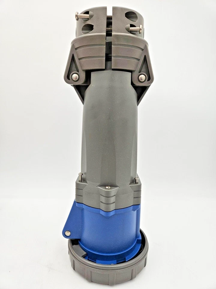 Conector hermético Pass & Seymour PS5100C9-W, 100A, 120/208V Foto 1 de 4