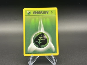 Grass Energy - 127/130 Base Set 2 - Pokémon TCG - 2000 - Picture 1 of 2