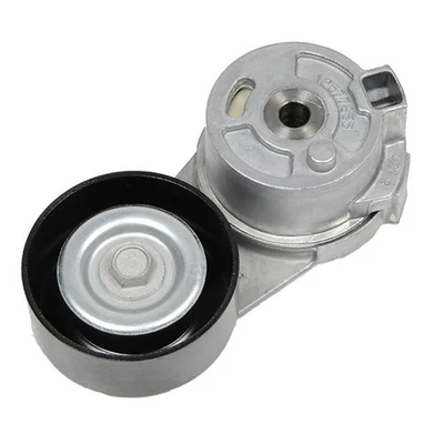 Tensor de correa de transmisión ACDelco genuino para Cadillac SRX/CTS 2004-2009 | 1 polea Foto 1 de 4