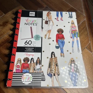 The happy planner happy notes Rongrong dot grid paper, me & my big ideas, new 60 - Picture 1 of 7
