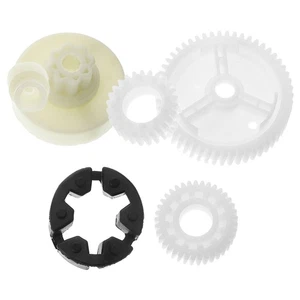 1 Set Car Window Motor Gears Car Window Gear For Car Maintenance Tools Reliable - Foto 1 di 12