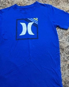 Boy’s Hurley T-Shirt Size Large 12/14 - Picture 1 of 2