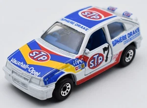 Matchbox Superfast Opel Kadett GSi STP #7 Vauxhall white. Made in China - Picture 1 of 5