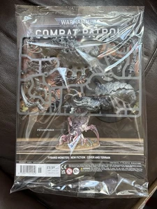 Warhammer Combat Patrol Ausgabe 15 Psycophage Tyraniden Neu und ungeöffnet - Bild 1 von 1