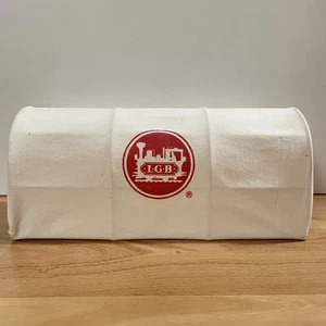 LGB 40130 Plane überdachtes Gondel Führerhaus NUR LEINWANDABDECKUNG Ersatzteil NOS - Bild 1 von 10