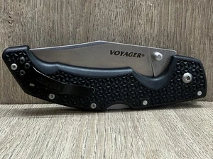 Cold Steel Voyager Large 4” Folding Knife - Picture 1 of 4