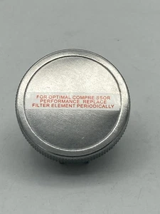 Conjunto de filtro de aire de admisión Viair 92627 3/8 NPT se adapta a compresores 480C, 485C, 580C - Imagen 1 de 6