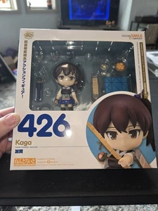 Kaga KanColle Kantai Collection Nendoroid 426 Goodsmile Figur - Bild 1 von 6