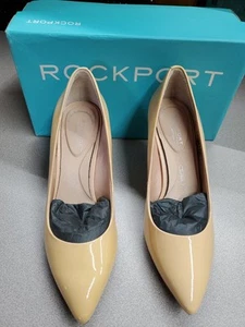 ROCKPORT Total Motion V78464 US 9M NUDE - Picture 1 of 4
