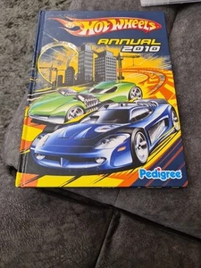 "Hot Wheels" Annual 2010 2010- - Bild 1 von 1