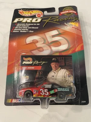 Team Hot Wheels Pro Racing Edición Preview Todd Bodine 1998 1/64 Gran Premio Foto 1 de 2