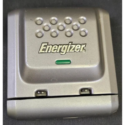Energizer NIMH Battery Charger Recharger For AAA AA CHDC-CA - Image 1 of 4