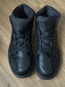 jordan 1 retro high og unc 2015 black - Bild 1 von 9