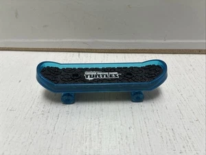 Skateboard Ninja Turtles Leo 2013 McDonald's Happy Meal giocattolo raro - Foto 1 di 5