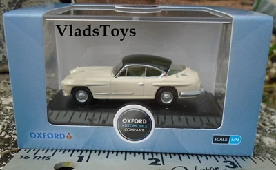 Oxford Auto Diecast 1/76 Scale Jensen 541R - Connaught Green 1957 76JEN006  - Image 1 of 4