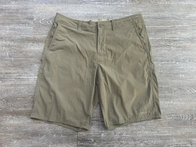 Patagonia Shorts Men’s Sz 34 Wavefarer Performance Stretch Drawstring Nylon 2019 - Image 1 of 4