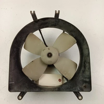 Ventilador radiador refrigeración motor Honda Civic DX LX EX SI 1996-2000 OEM B16 D16y7 8 Foto 1 de 3