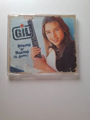 Gil Round 'n' round (1997) [Maxi-CD] Sehr Gut - Bild 1 von 3