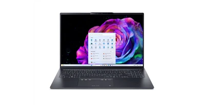 Acer Swift Go 16" 2880x1800 Core Ultra 9 32GB 1TB Intel Arc NX.JN8AA.001 Bueno  Foto 1 de 4