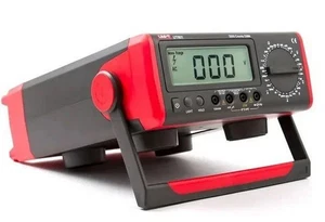 UT801 UNI-T Bench Top Digital Multimeter Laboratory - Imagen 1 de 5