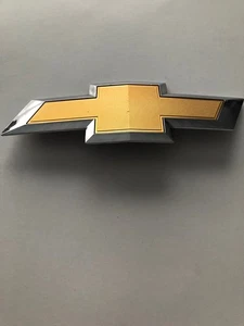 The "Bowtie" emblem is a classic symbol of Chevrolet and adds a Unique Style - Picture 1 of 7