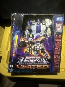 Hasbro Transformers Legacy United Leader Beast Wars Universum Tigerhawk beschädigt - Bild 1 von 7